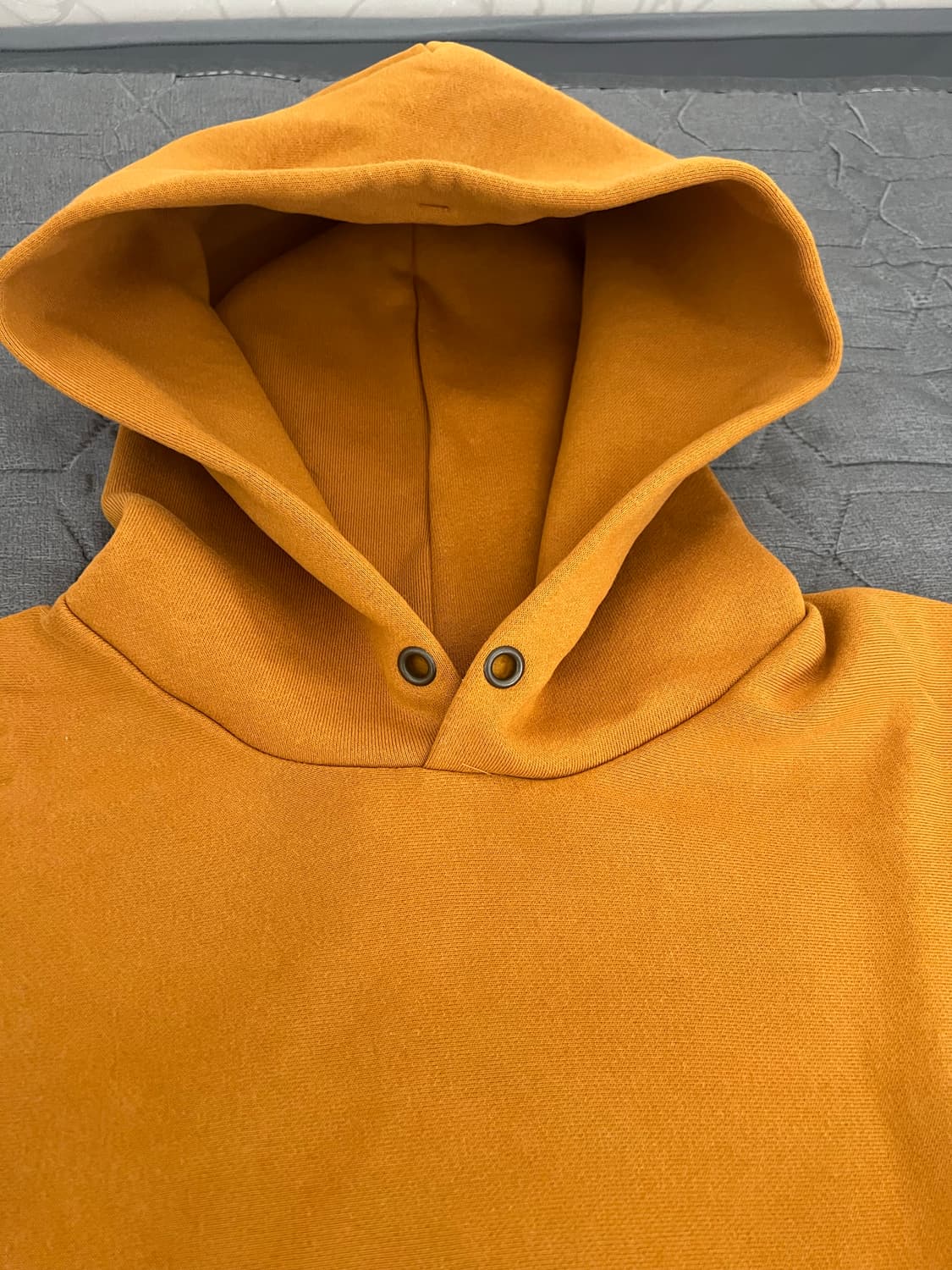 GU 헤비웨이트 스웨트파카 L사이즈 상품이미지3