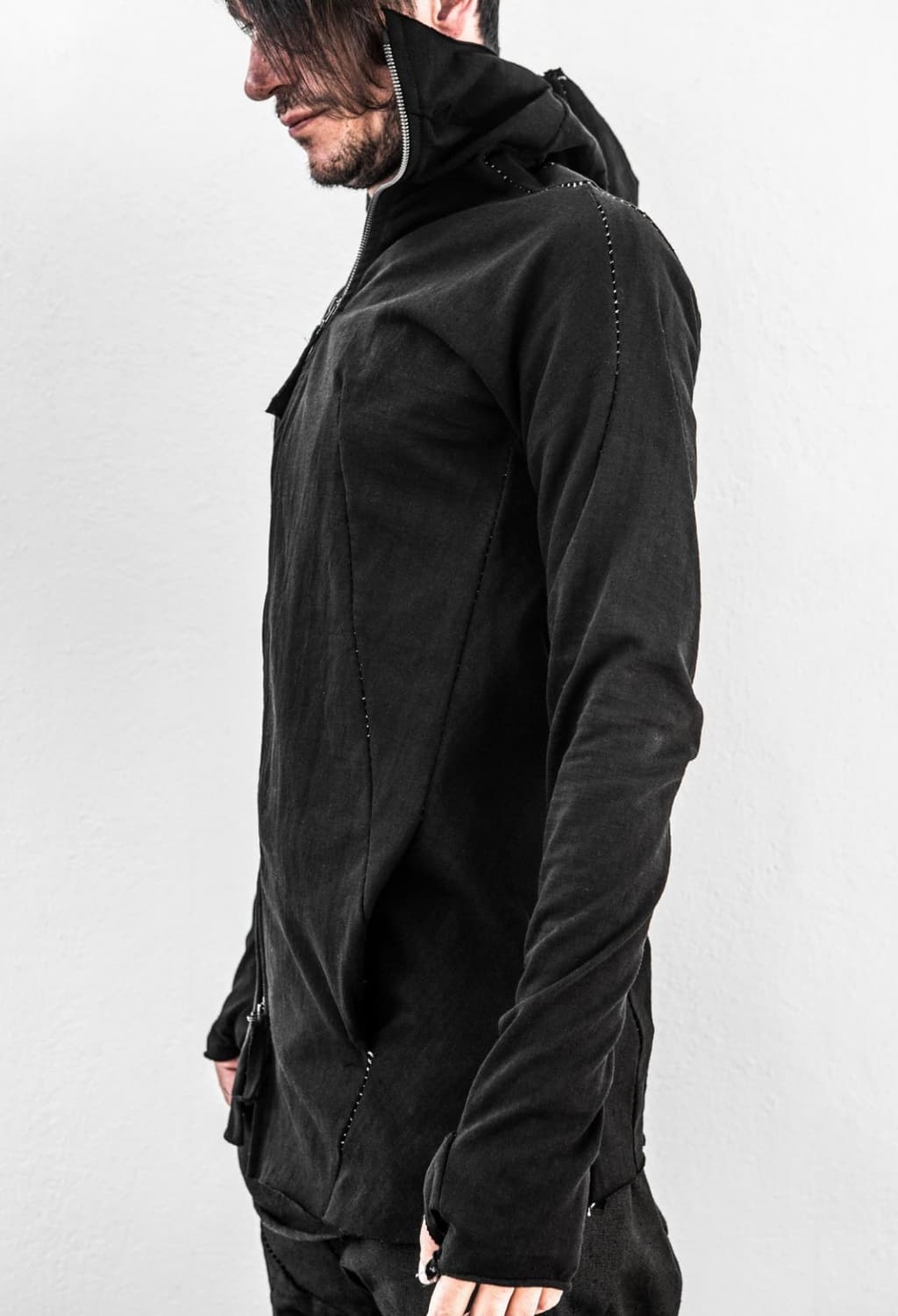 Leon Emanuel Blanck Distortion hooded 상품이미지1