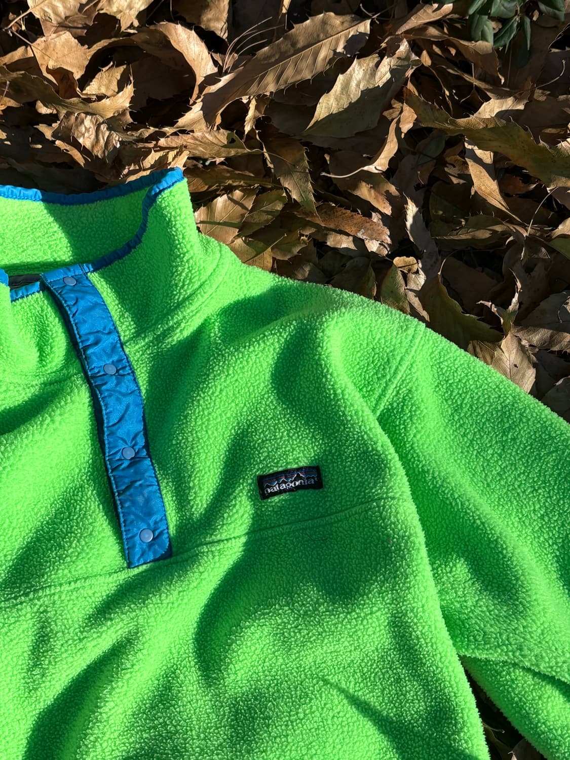 80s USA 파타고니아 신칠라 상품이미지3