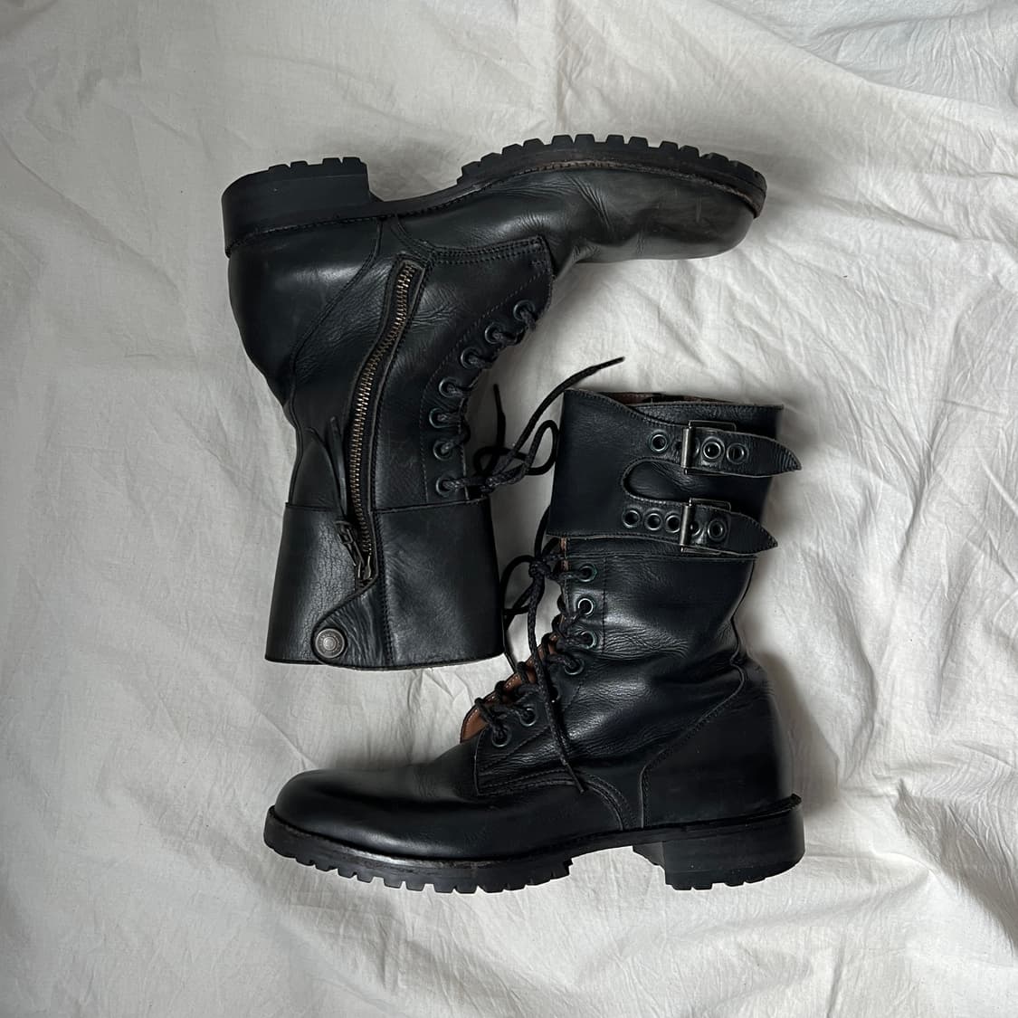 히스테릭글래머 워커 상품이미지2