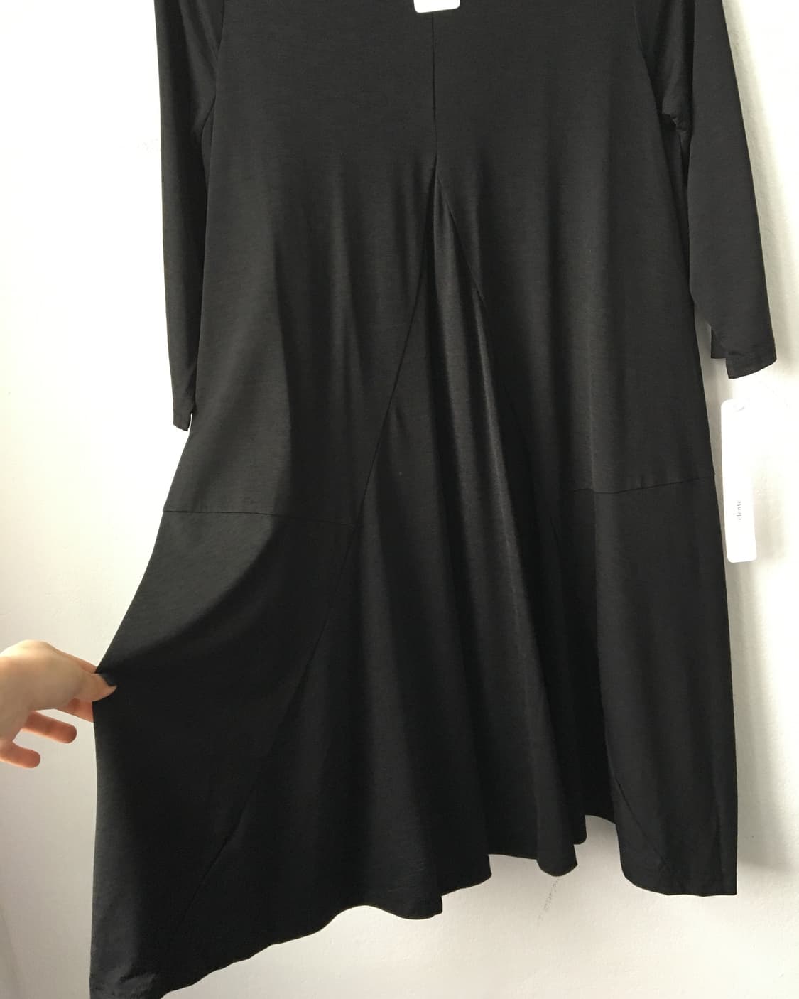 Line detail loose fit onepiece 상품이미지4