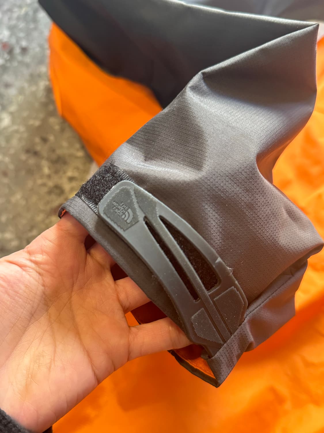 노스페이스 서밋시리즈 고어텍스 쉘자켓 상품이미지9