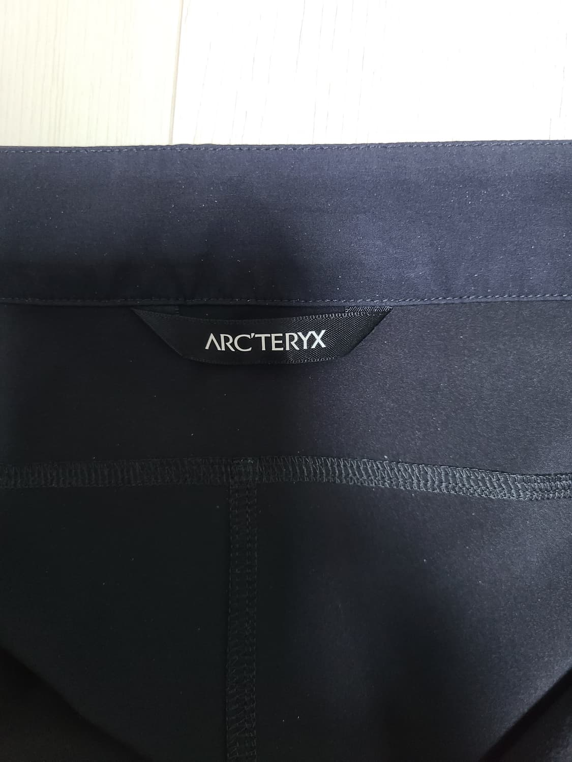 아크테릭스 감마 라이트웨이트 팬츠 남성 36 블랙 상품이미지4