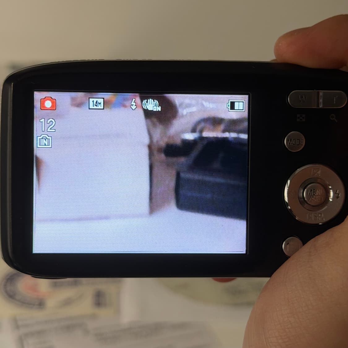 <민트급 풀박스> 파나소닉 루믹스 DMC-S2 디카 카메라 상품이미지5