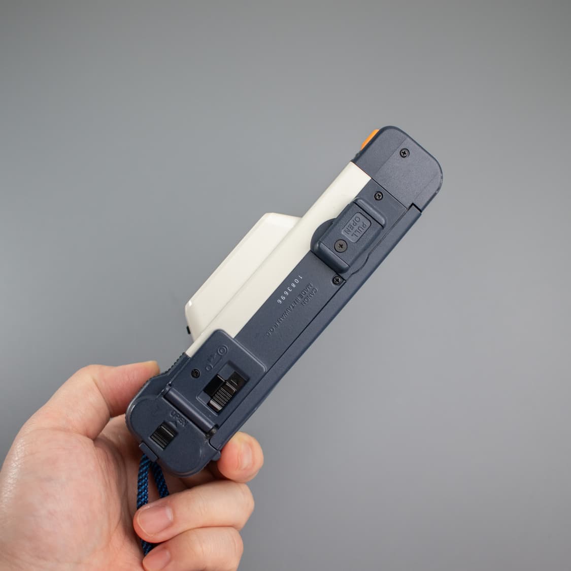 필름카메라 캐논 스내피 올림필버젼(작례 0) 상품이미지9