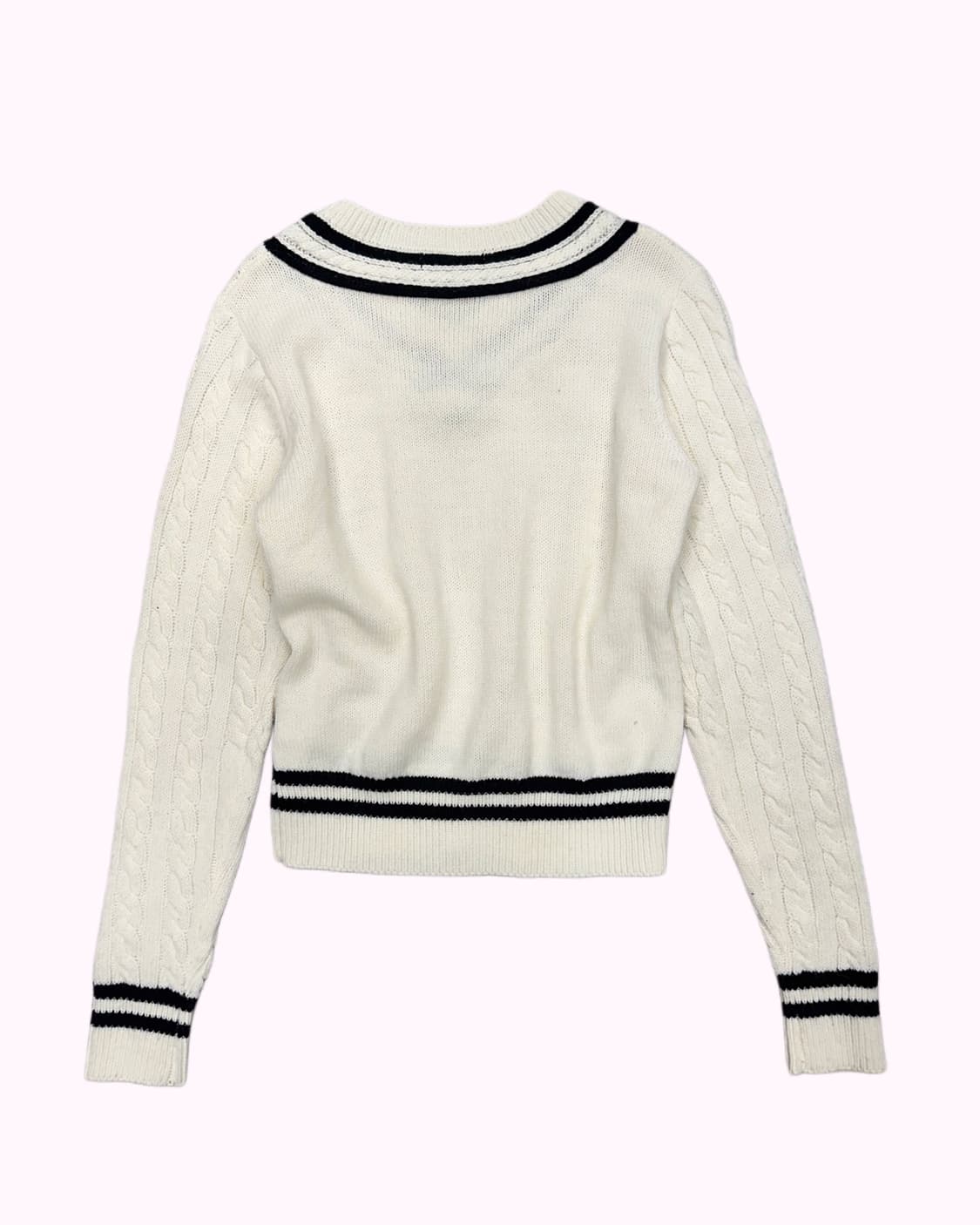 LOWRYS FARM cable cricket knit 상품이미지4