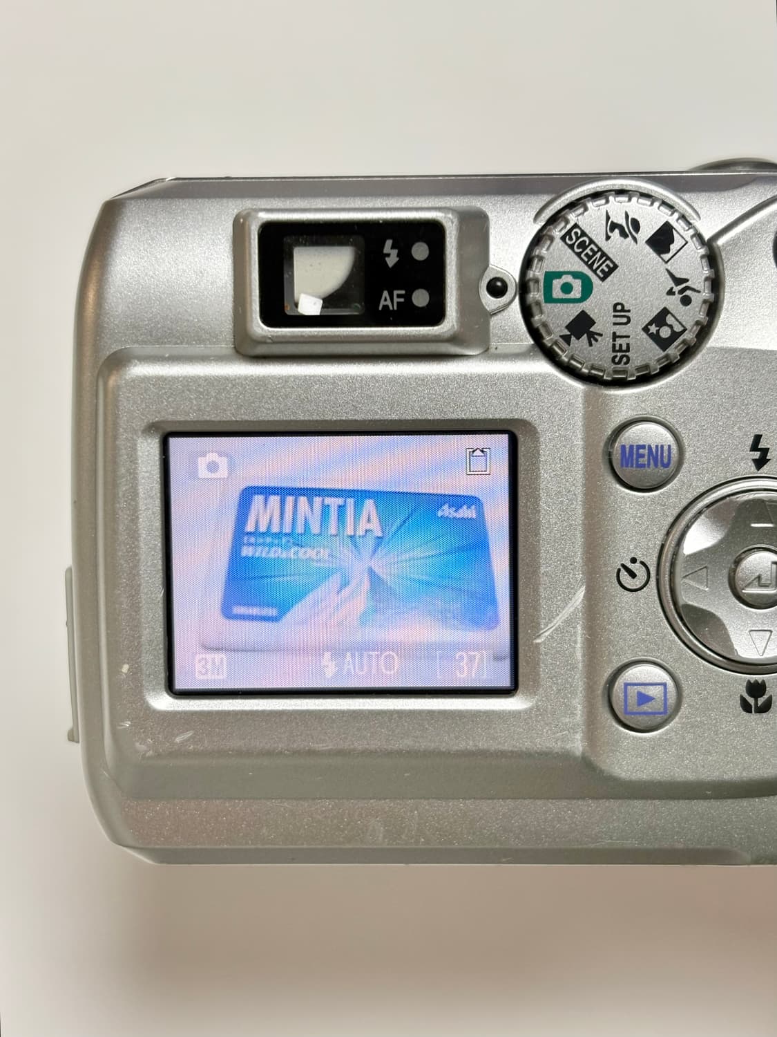 (작례첨부!) 니콘 쿨픽스 3200 / 빈티지 디카 상품이미지5