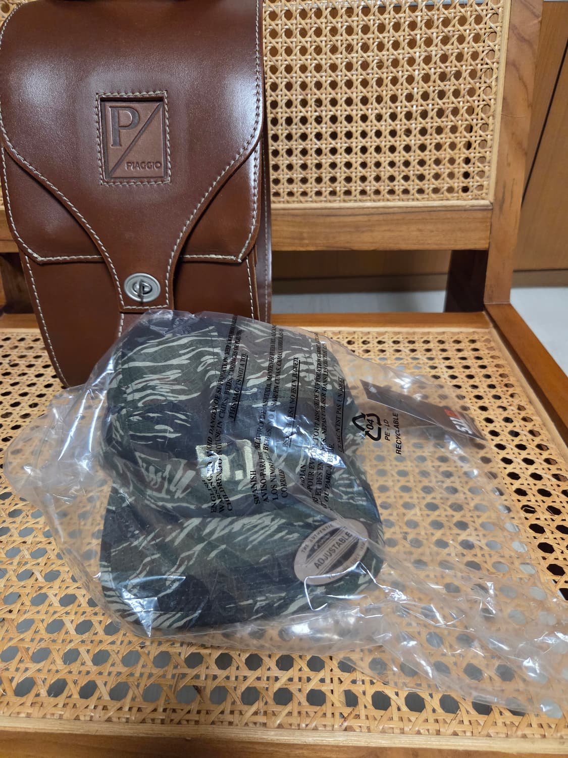 5.11 camp hat / tiger camo 상품이미지5