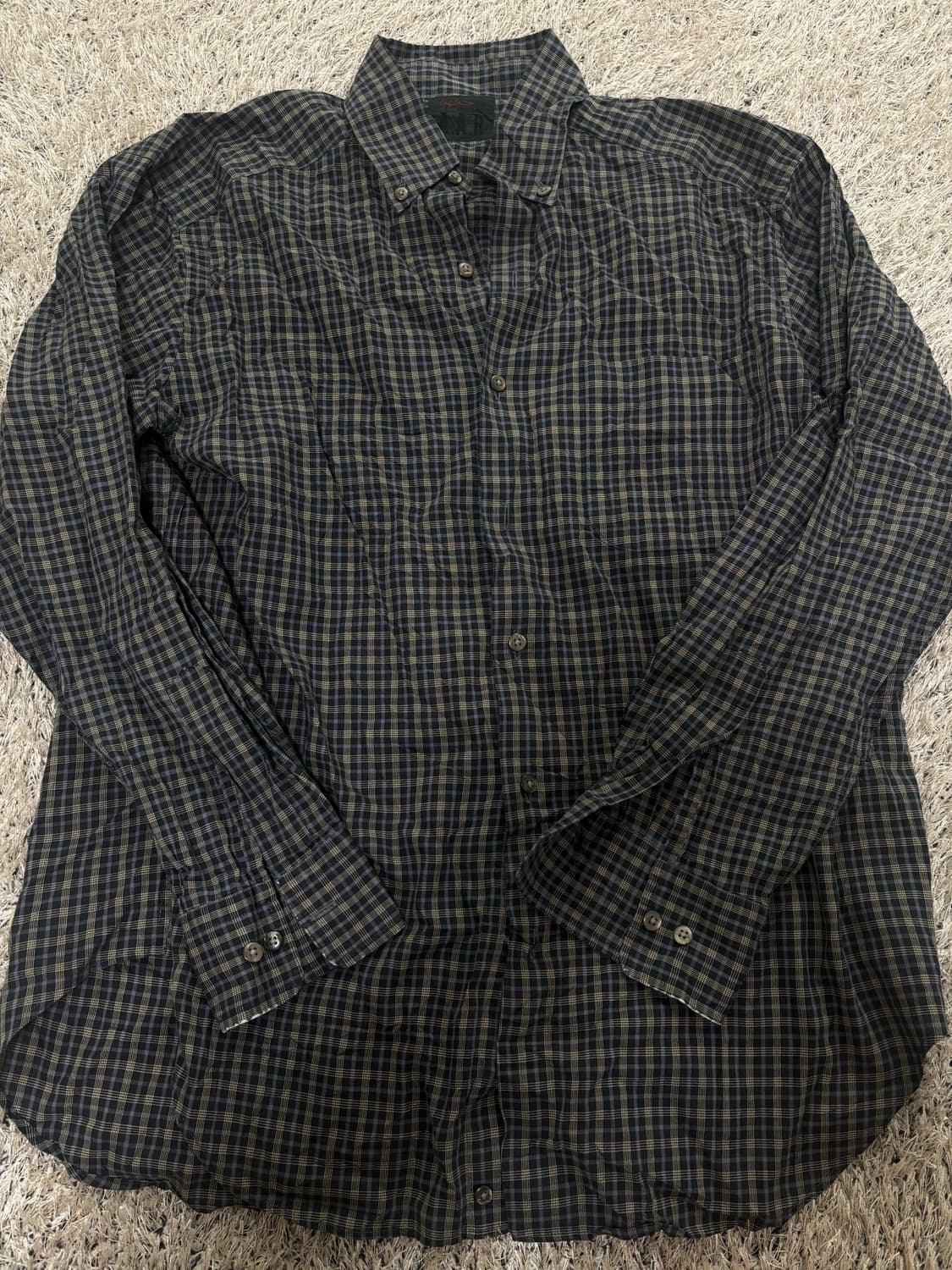 일제 AAR 요지야마모토 셔츠 사이즈 105 상품이미지1