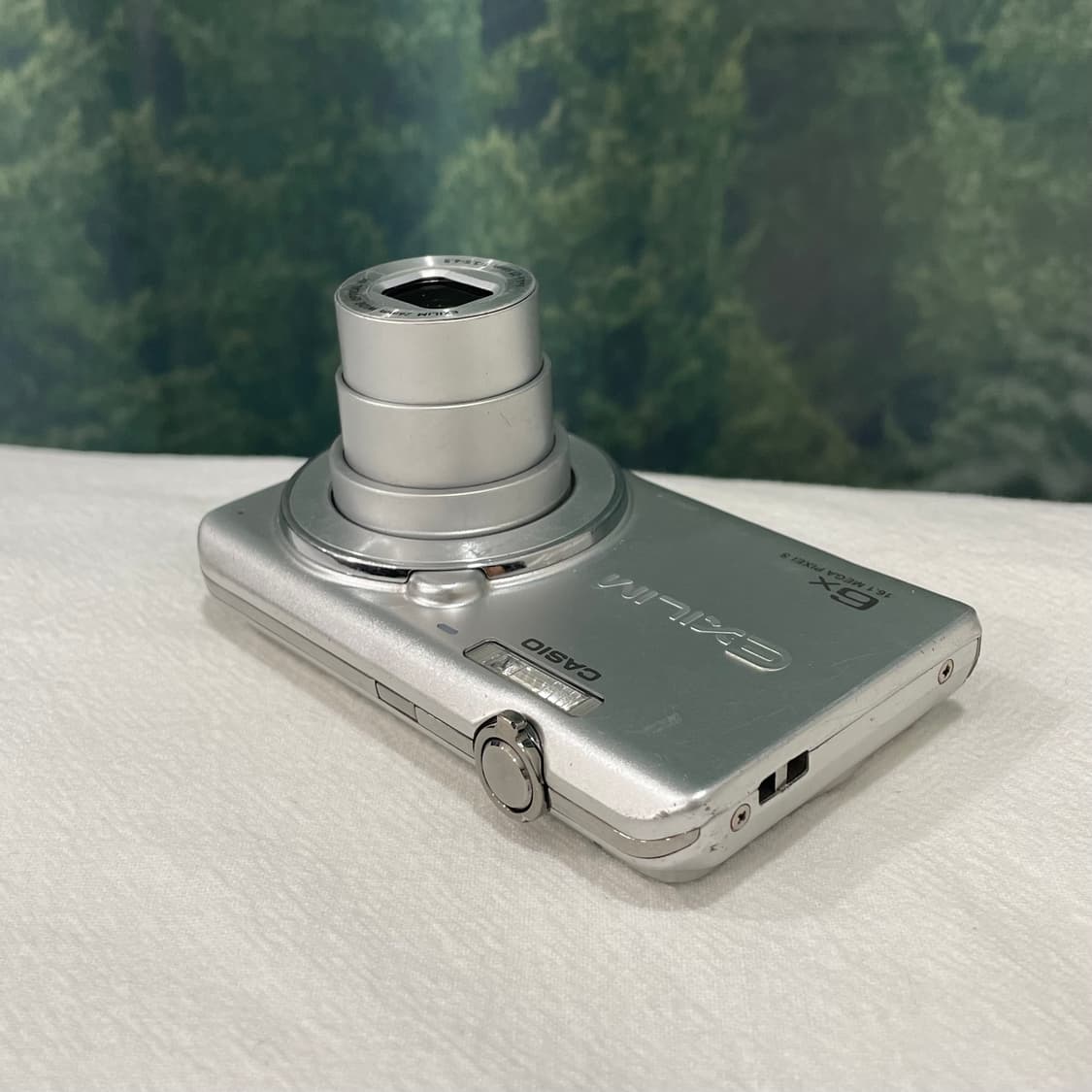 카시오 exilim ex-zs29 디지털카메라 빈티지디카 엑슬림 상품이미지5