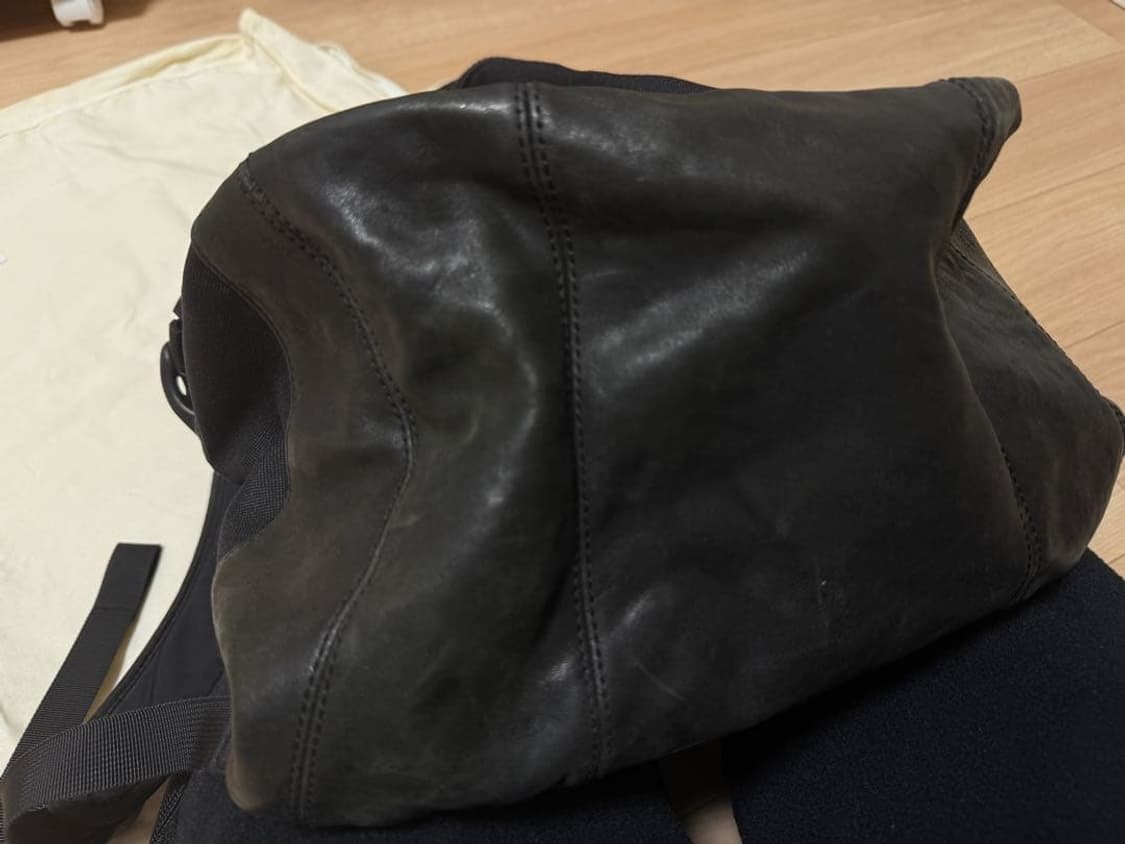 비즈빔 visvim 코듀라 발리스틱 20L 백팩 가방 상품이미지5