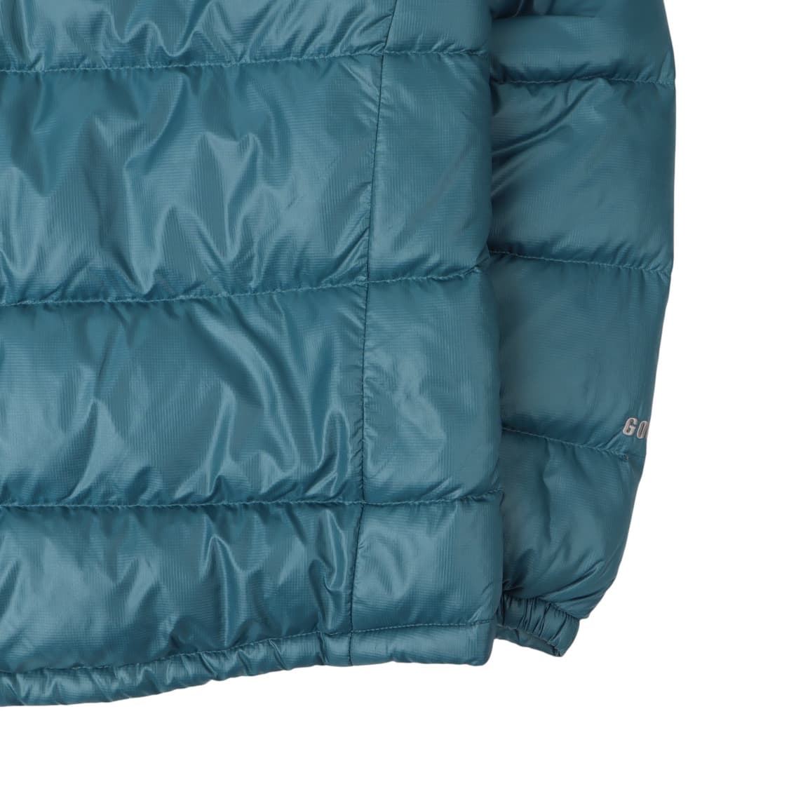 노스페이스 600 블루 구스다운 패딩 상품이미지7