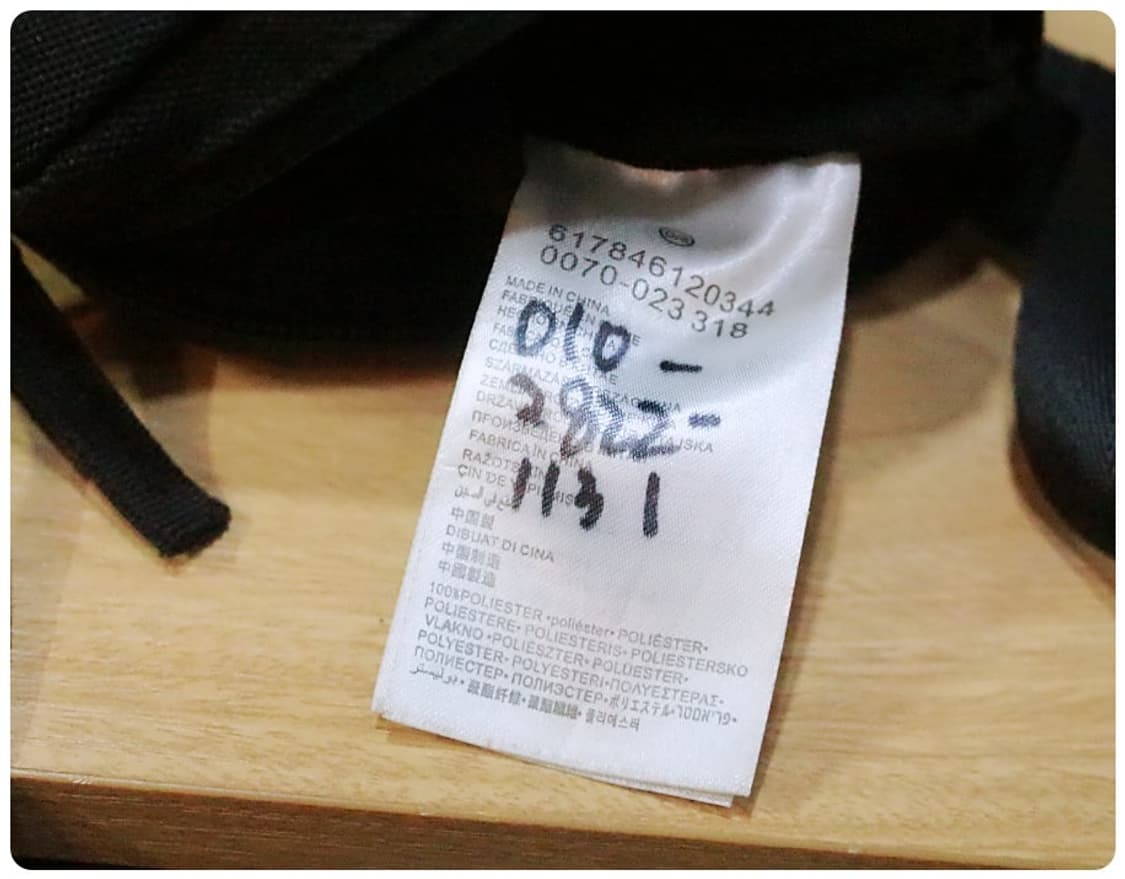 나이키 에어본 조던 미니 크로스백 상품이미지8