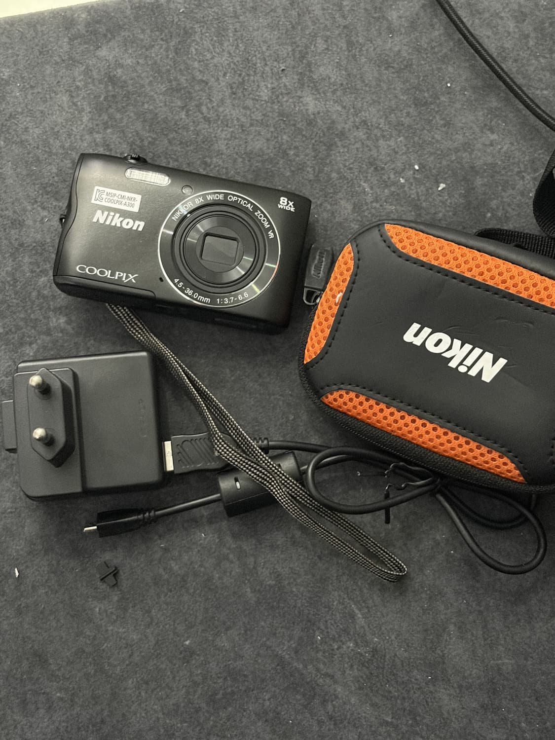 니콘 쿨픽스a300 상품이미지1