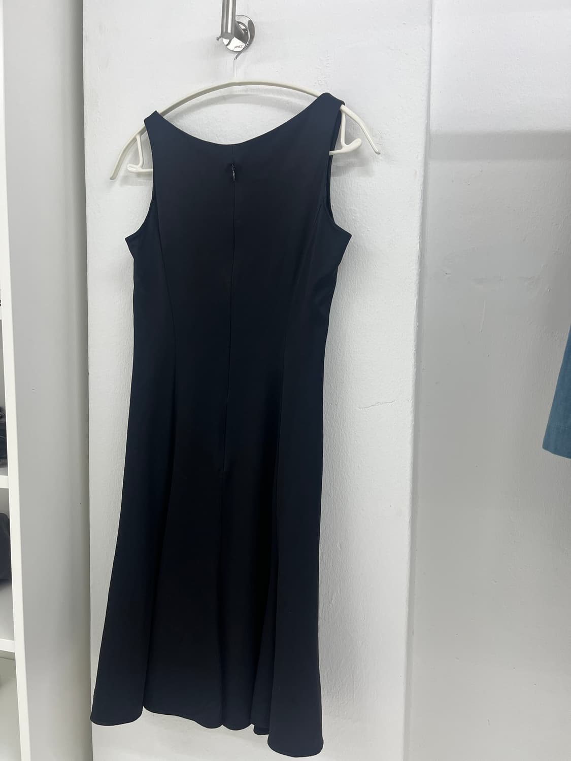 Armani 블랙 원피스 상품이미지9