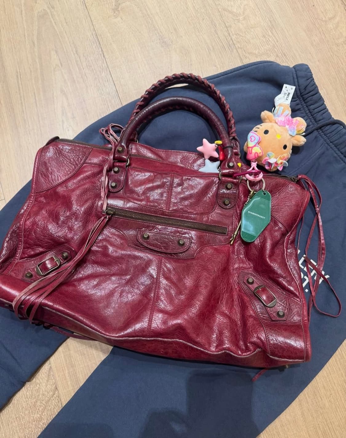 발렌시아가 가방 상품이미지1