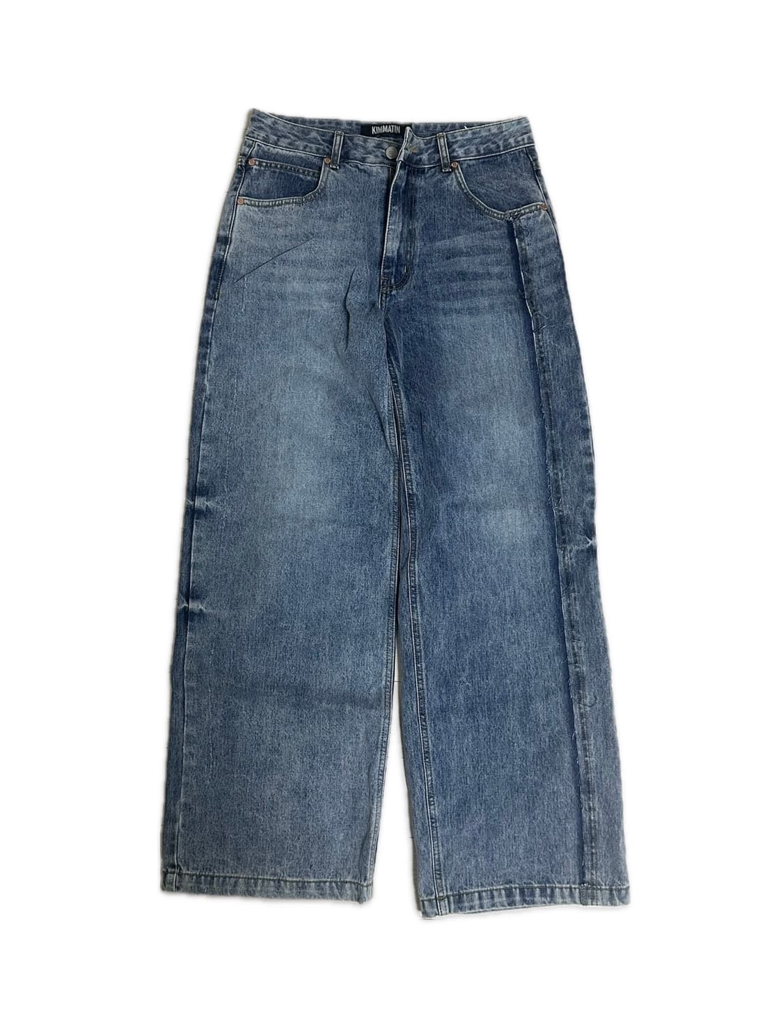 마땡킴 디스 데님 상품이미지1