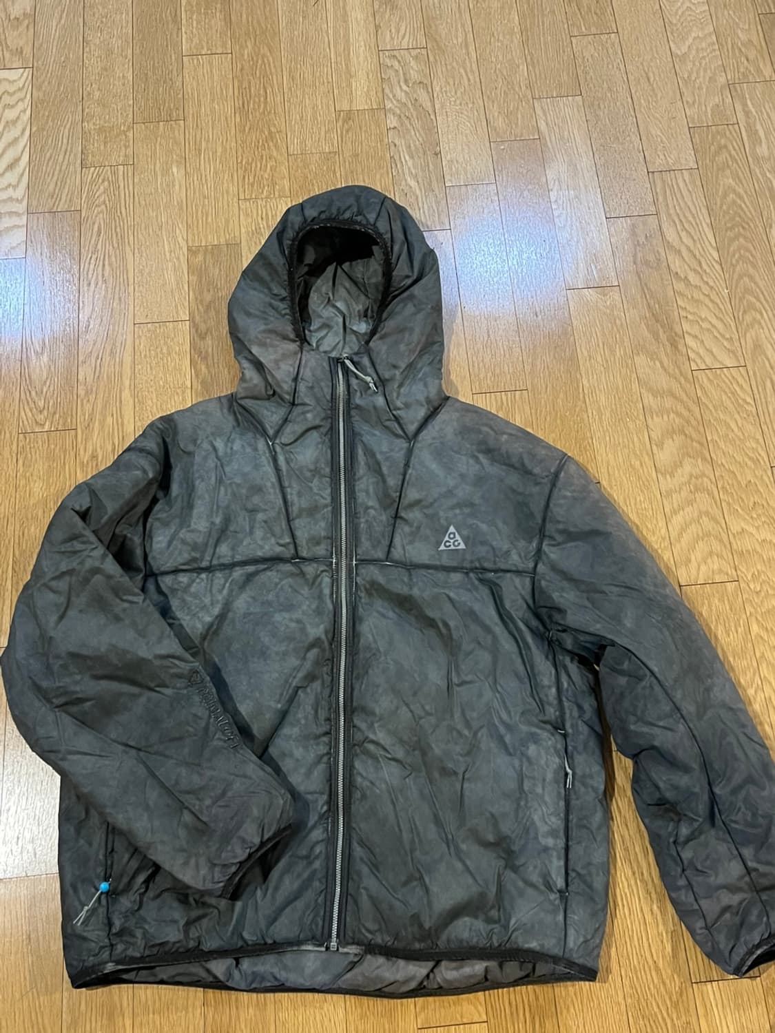 나이키 ACG 로프드도프 라이트아미 xl 경량 패딩 러닝 헬스 고프코어 상품이미지1