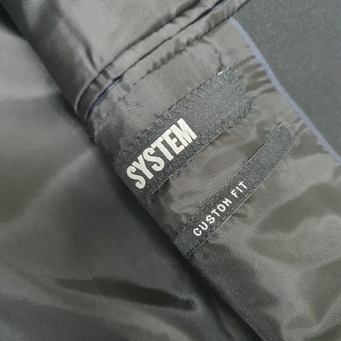 한섬 시스템 정장셋업 남자95 허리30 (춘추용) 상품이미지6