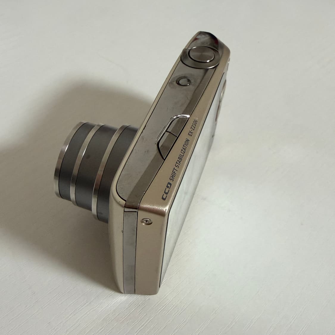 카시오 엑슬림 z2300 카메라 상품이미지4