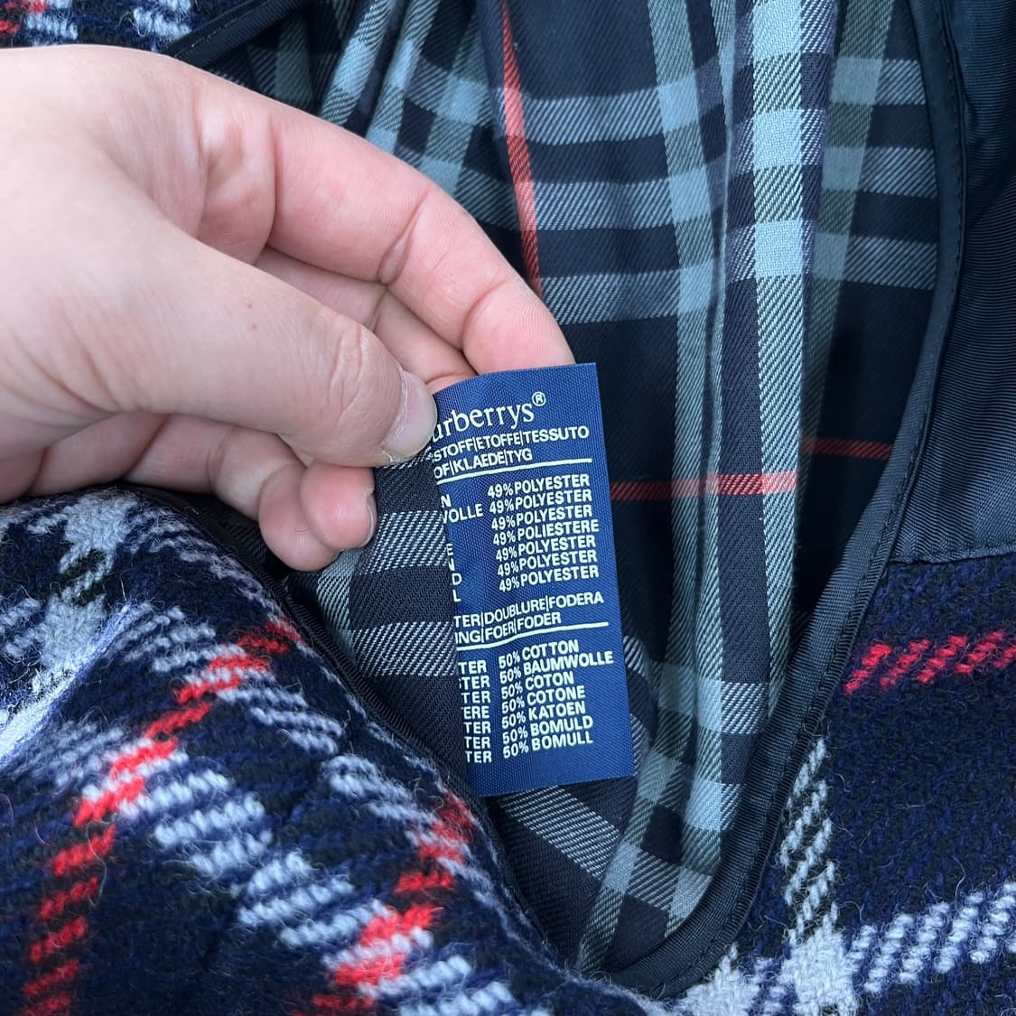 100 버버리 투웨이 롱 트렌치 코트 상품이미지7