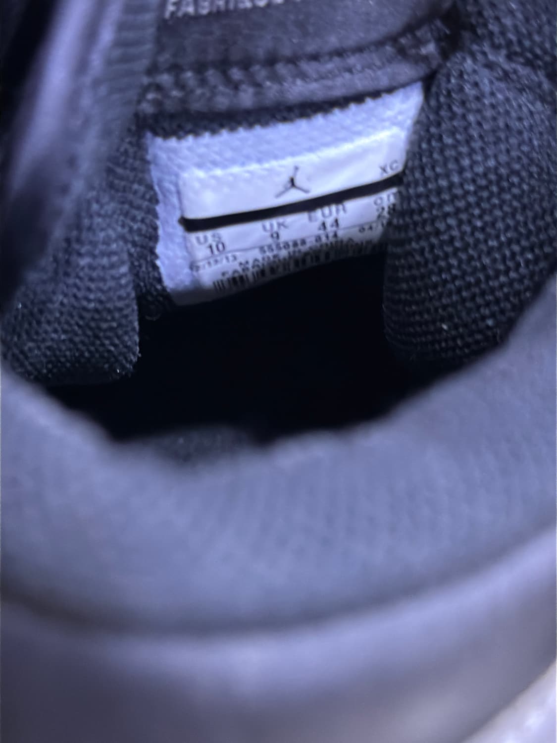 나이키 에어 조던 1 하이 쉐도우 슈즈 280 상품이미지9