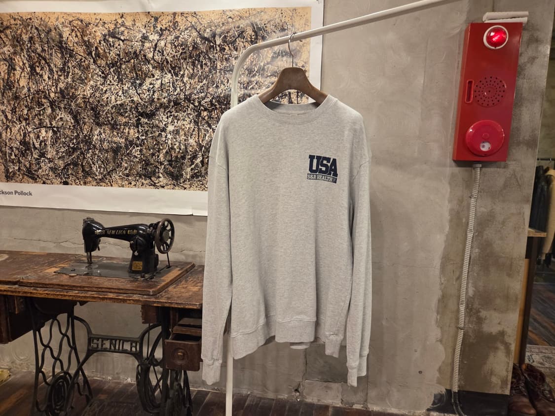 스포티 앤 리치 스웻 상품이미지1