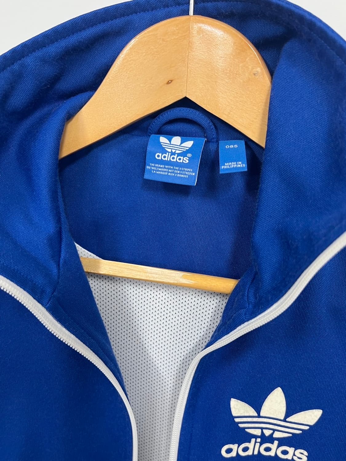 아디다스 유로파 트레포일 트랙 져지 상품이미지5