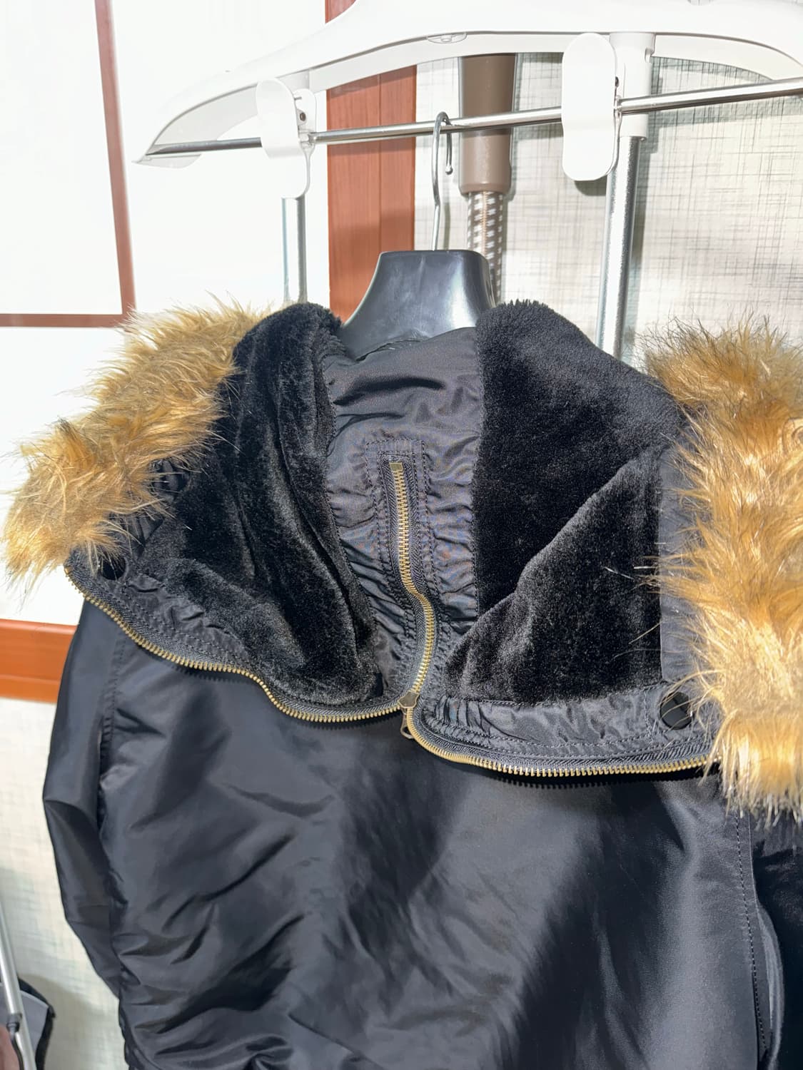 SUPREME N-2B PARKA 상품이미지5