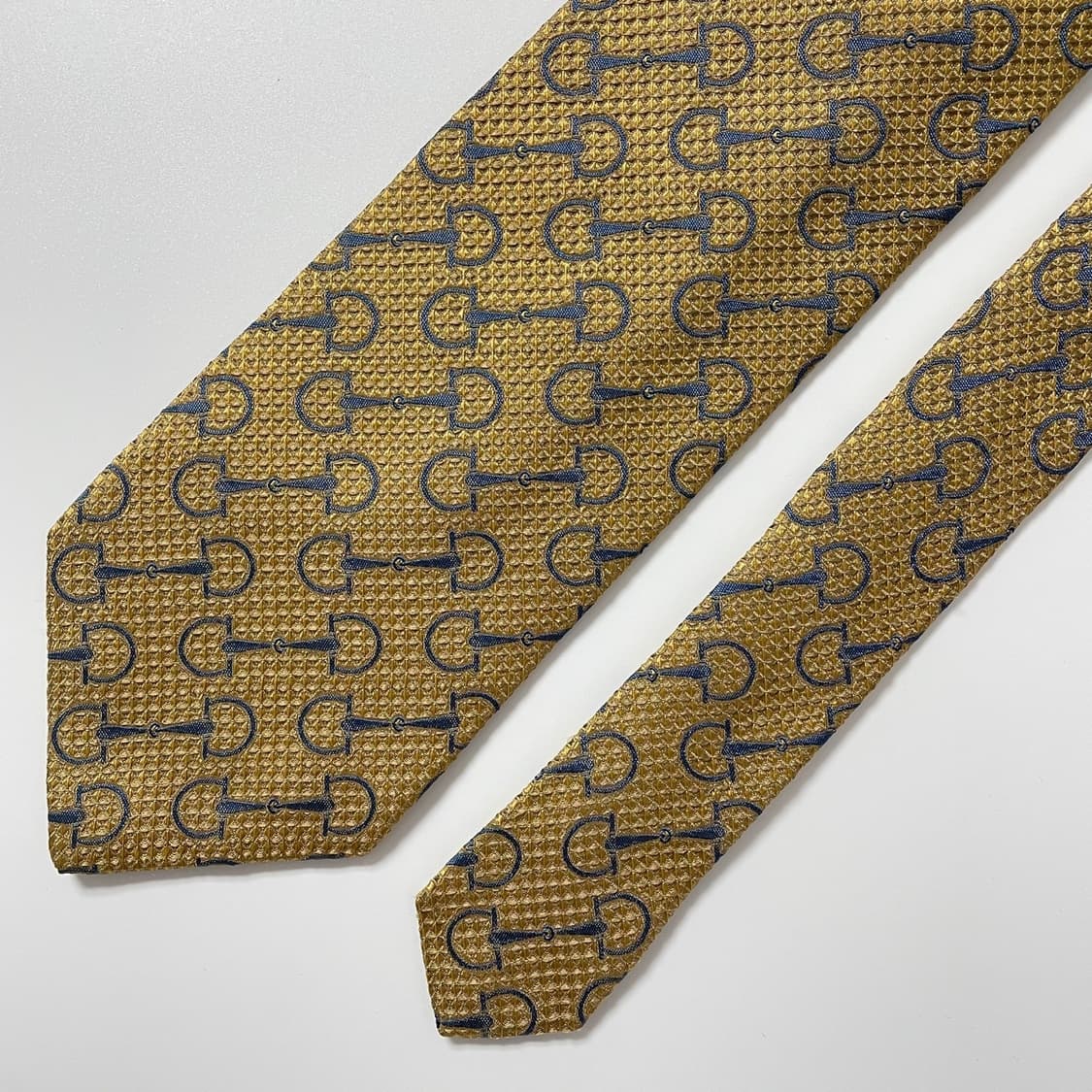 정품 명품 구찌 넥타이 - 종이백 포함 상품이미지4