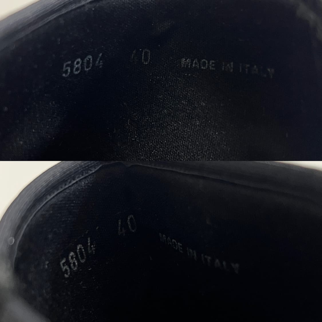 릭오웬스 15SS 다크쉐도우 네오프랜 삭스 라몬즈 스니커즈 상품이미지7