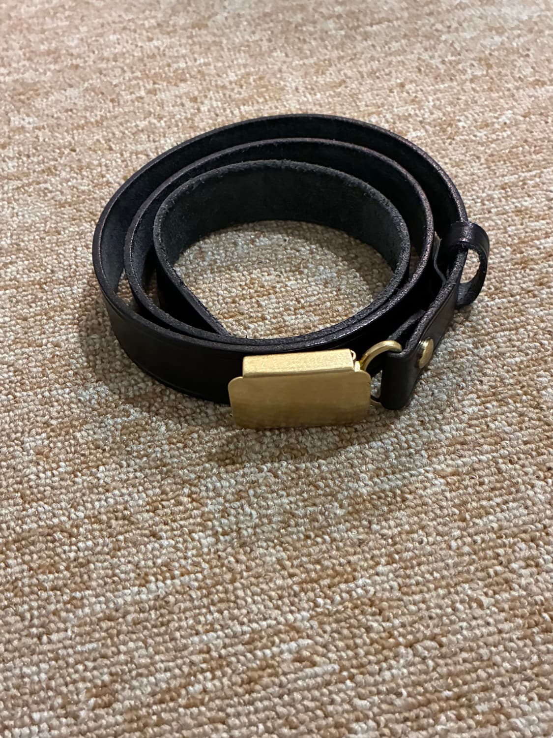 브라운야드 금방 벨트32 상품이미지3