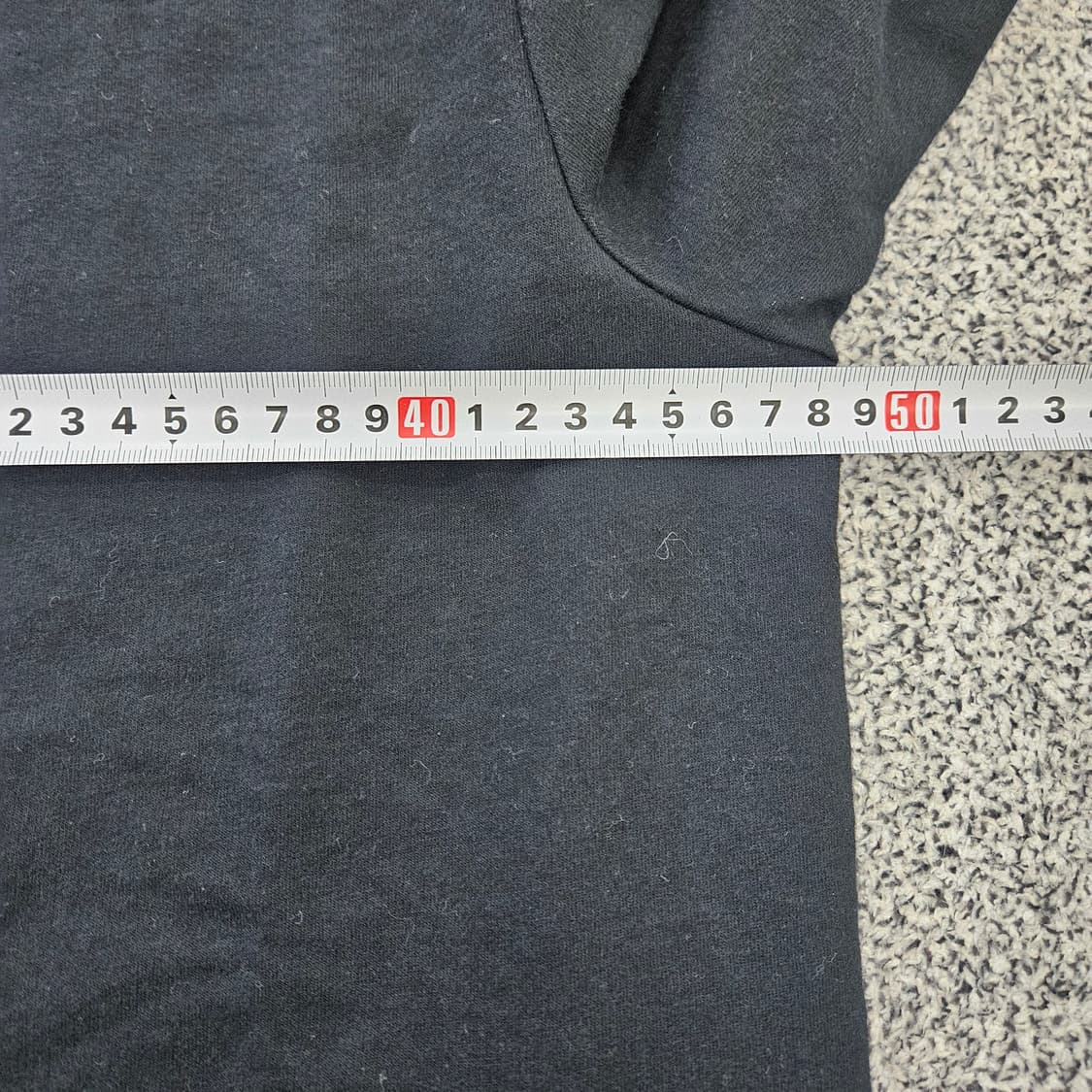 [95] 빈폴 블록 트레이닝 긴팔 티셔츠 0102YH1 상품이미지6