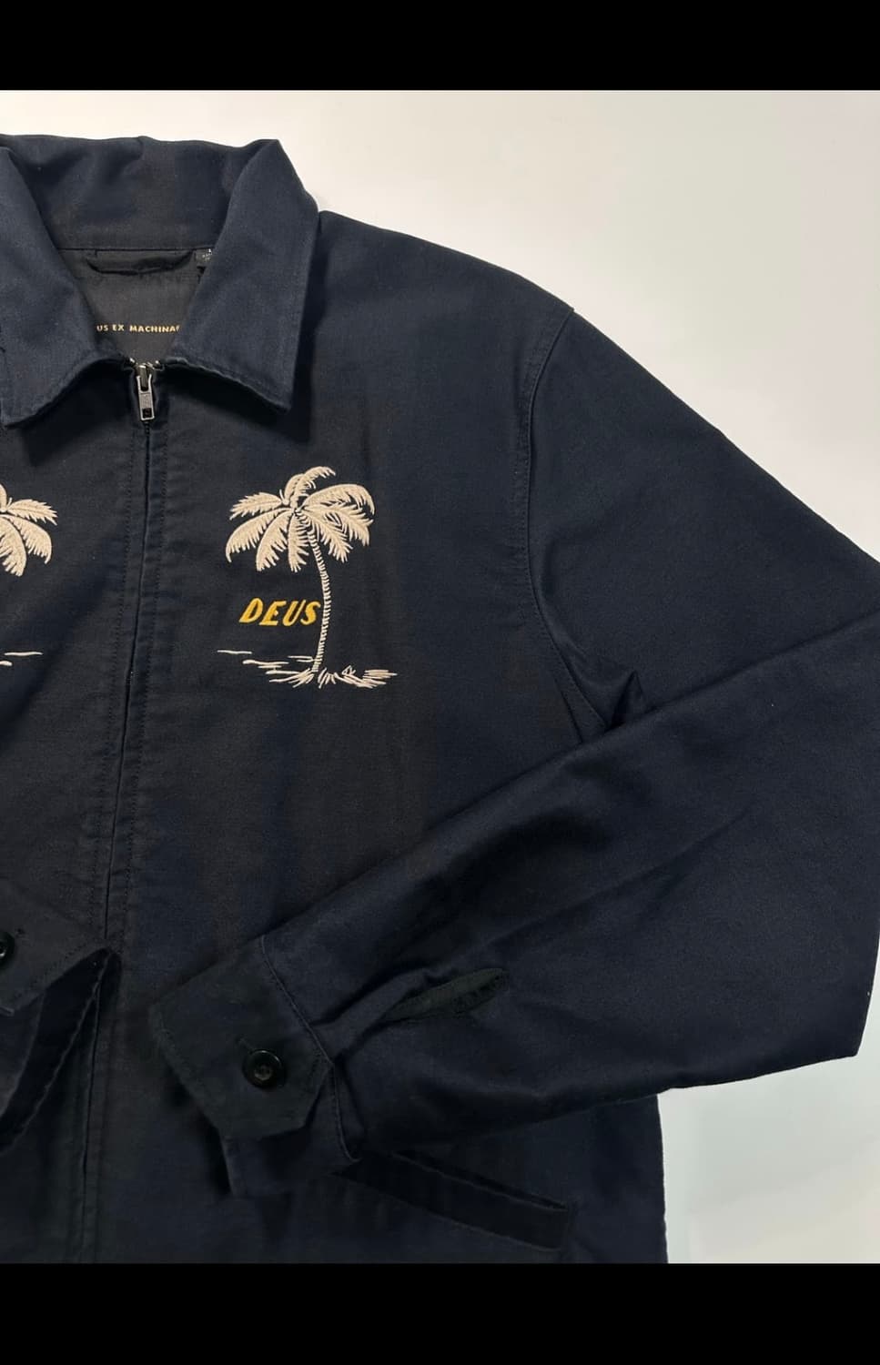 데우스 자켓 상품이미지3
