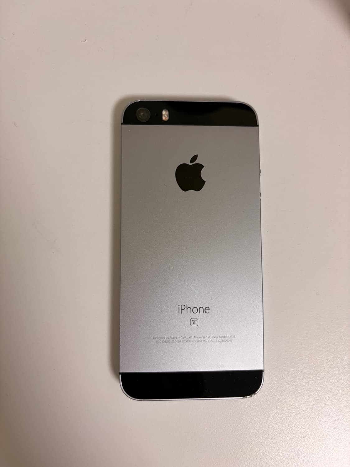 아이폰 se 1세대 스페이스 그레이 상품이미지1