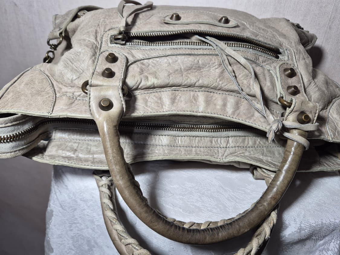 발렌시아가 모터백  상품이미지4