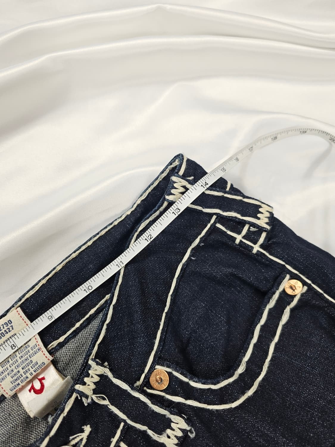 트루릴리젼청바지 상품이미지9