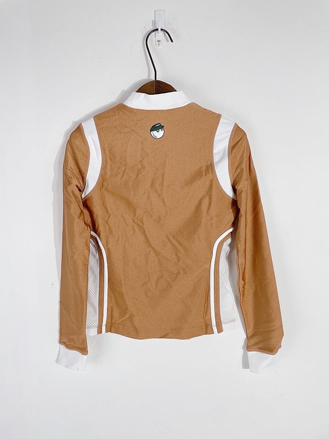 (정품/새상품) 말본 여성 치어리딩 모크넥 티셔츠 상품이미지3