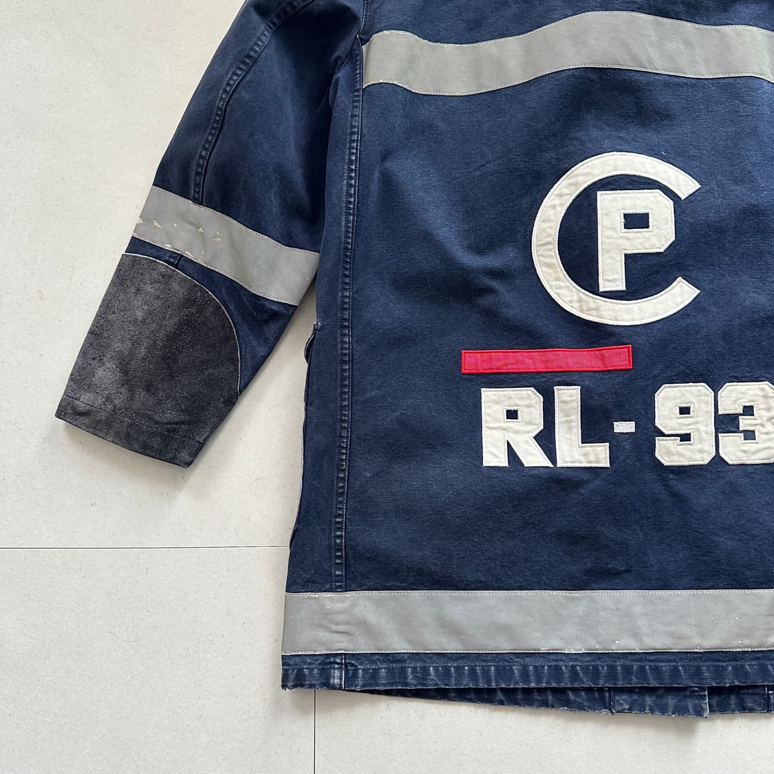 93년 오리지널 폴로 랄프로렌 93 파이어맨 자켓 CP RL-93 상품이미지10