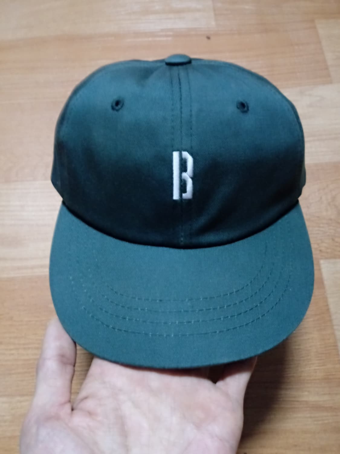 브라운 브레스 볼캡 (새상픔) 상품이미지1