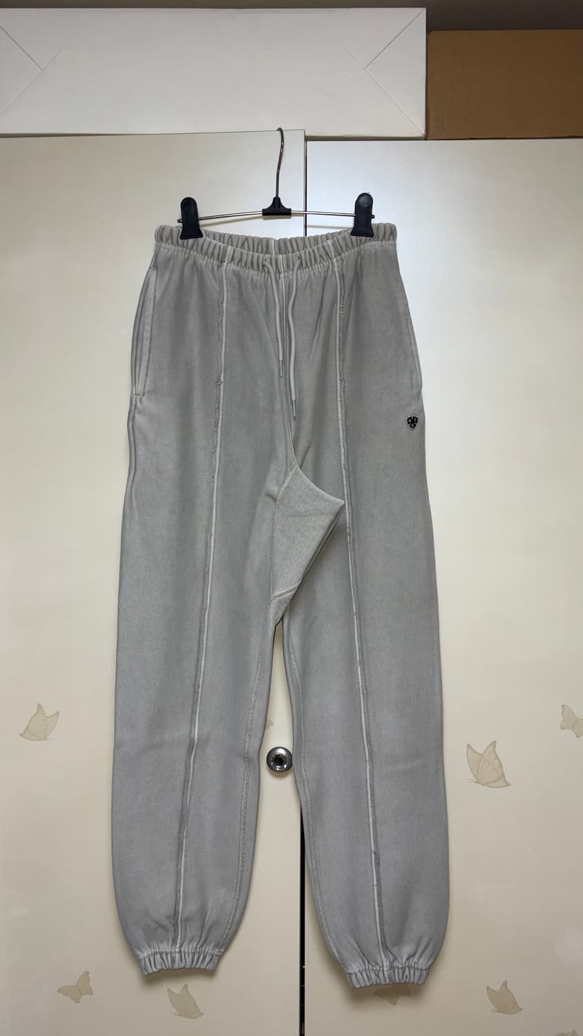 헤리티지플로스 피그먼트 스웻팬츠 (M 사이즈) 상품이미지1