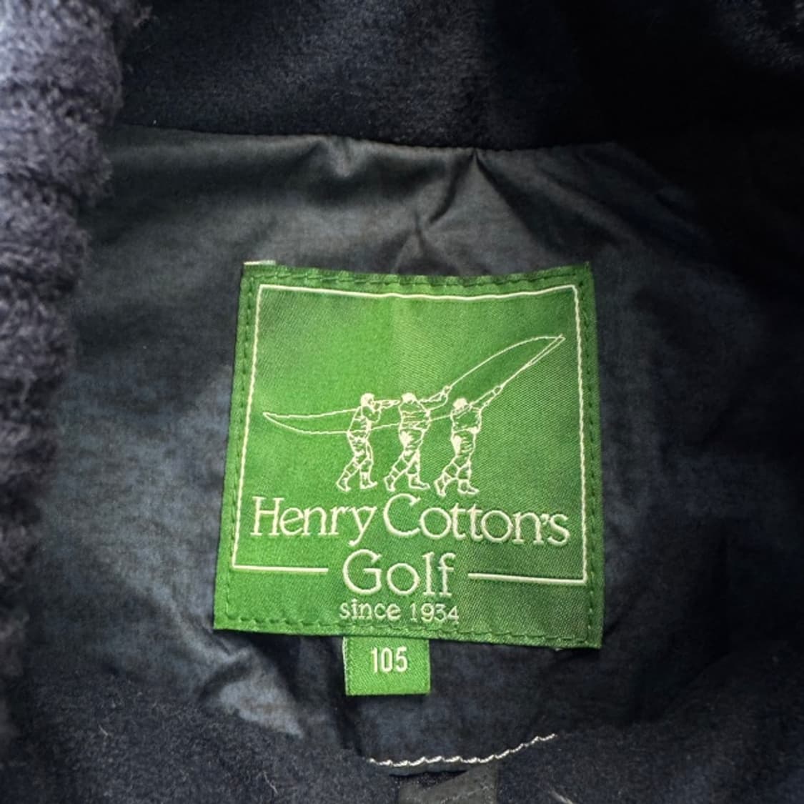 105 헨리코튼 골프 방풍패딩 상품이미지3