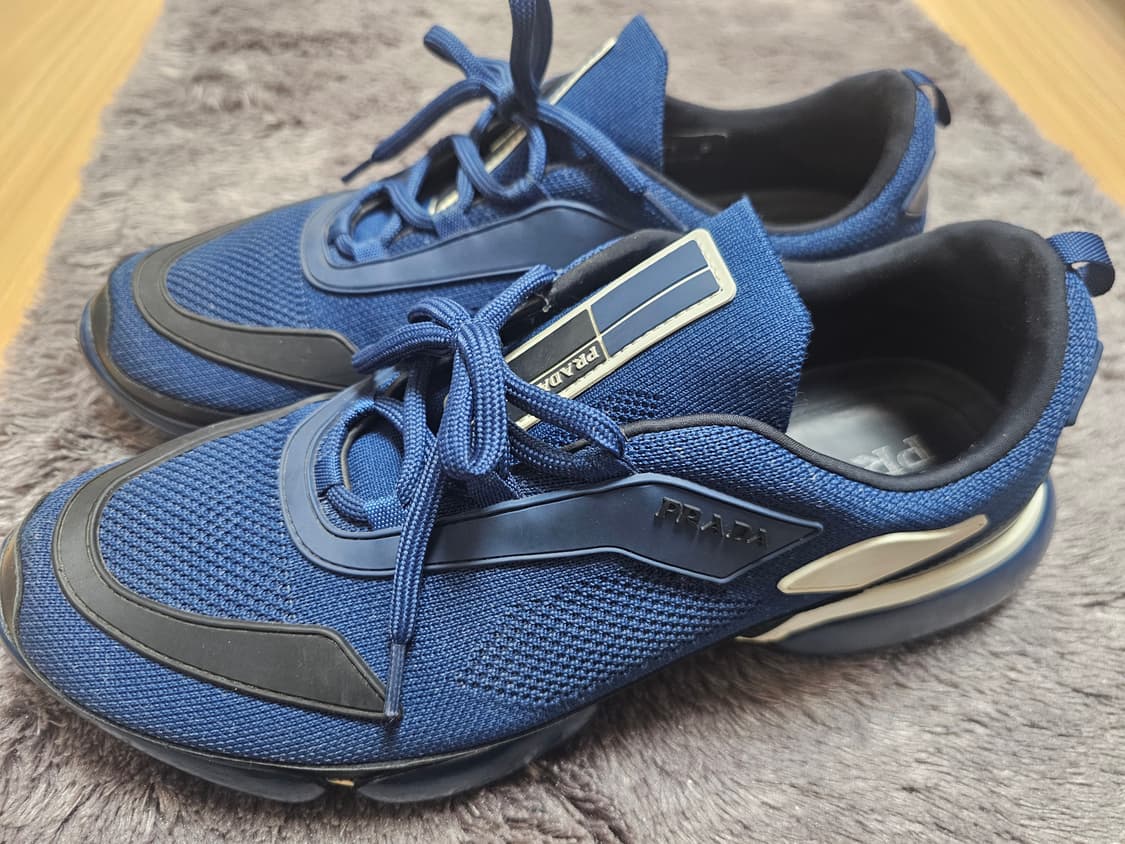 명품 프라다 남성스니커즈 285~290 상품이미지9