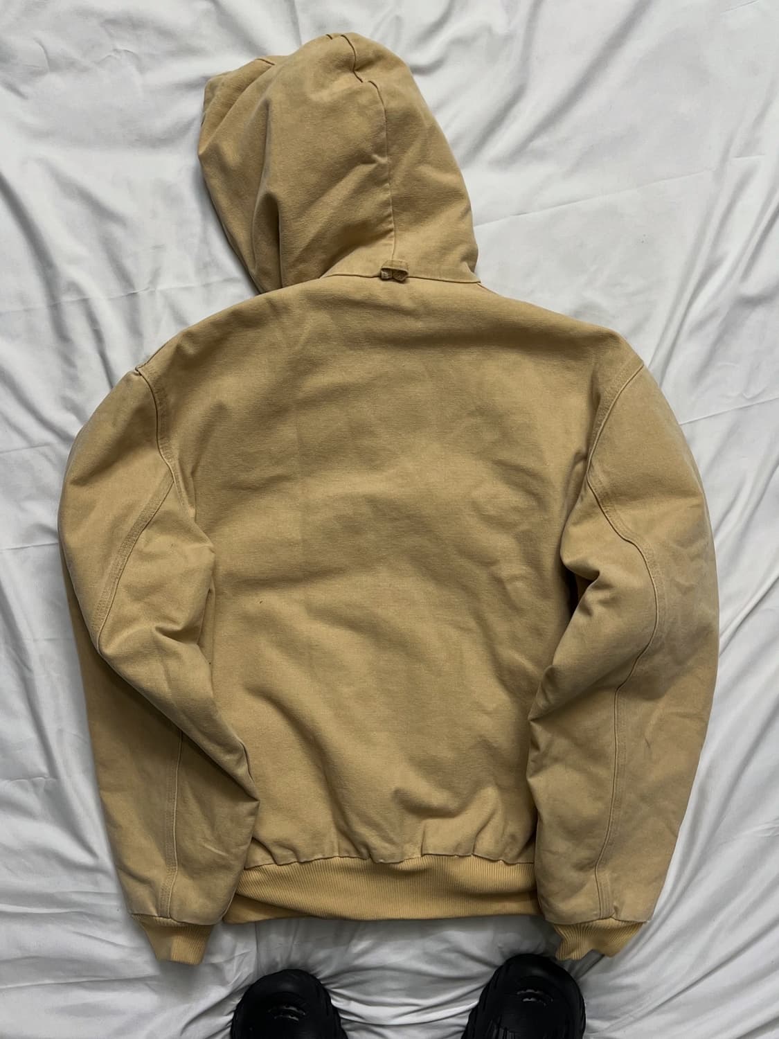 칼하트 JQ295 덕액티브 자켓 상품이미지2