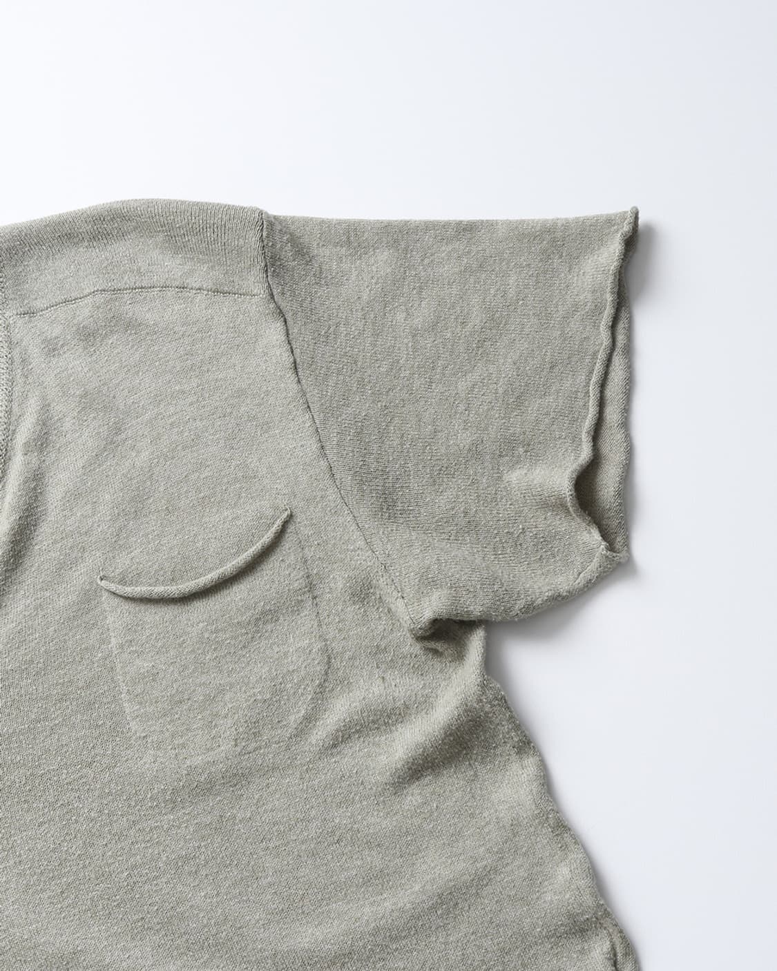 KAPITAL V-neck S/S T-shirt 상품이미지4