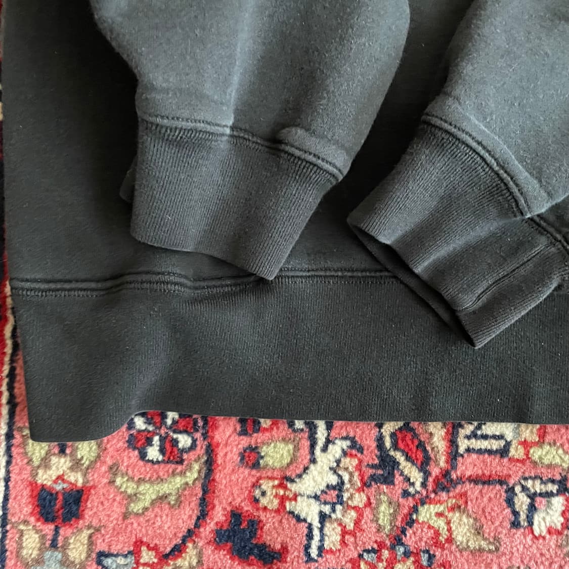 폴로 랄프로렌 하프집업 기모 상품이미지4