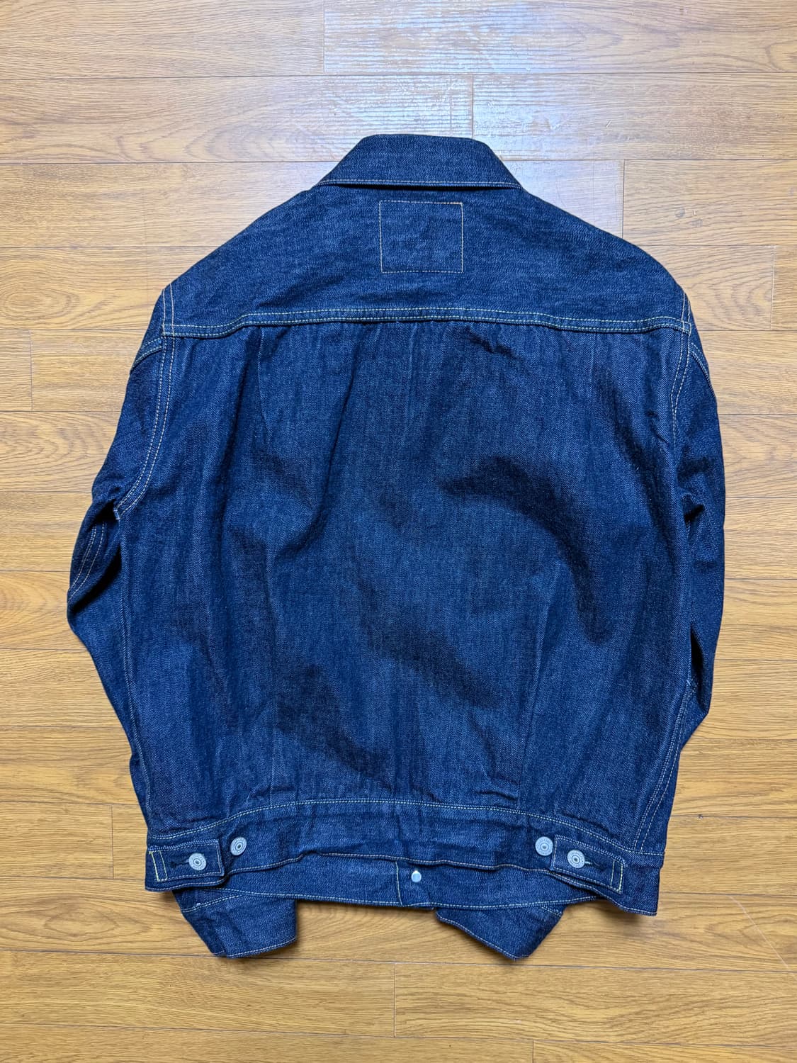 슈가케인 1953 38 데님자켓 타입2 상품이미지4