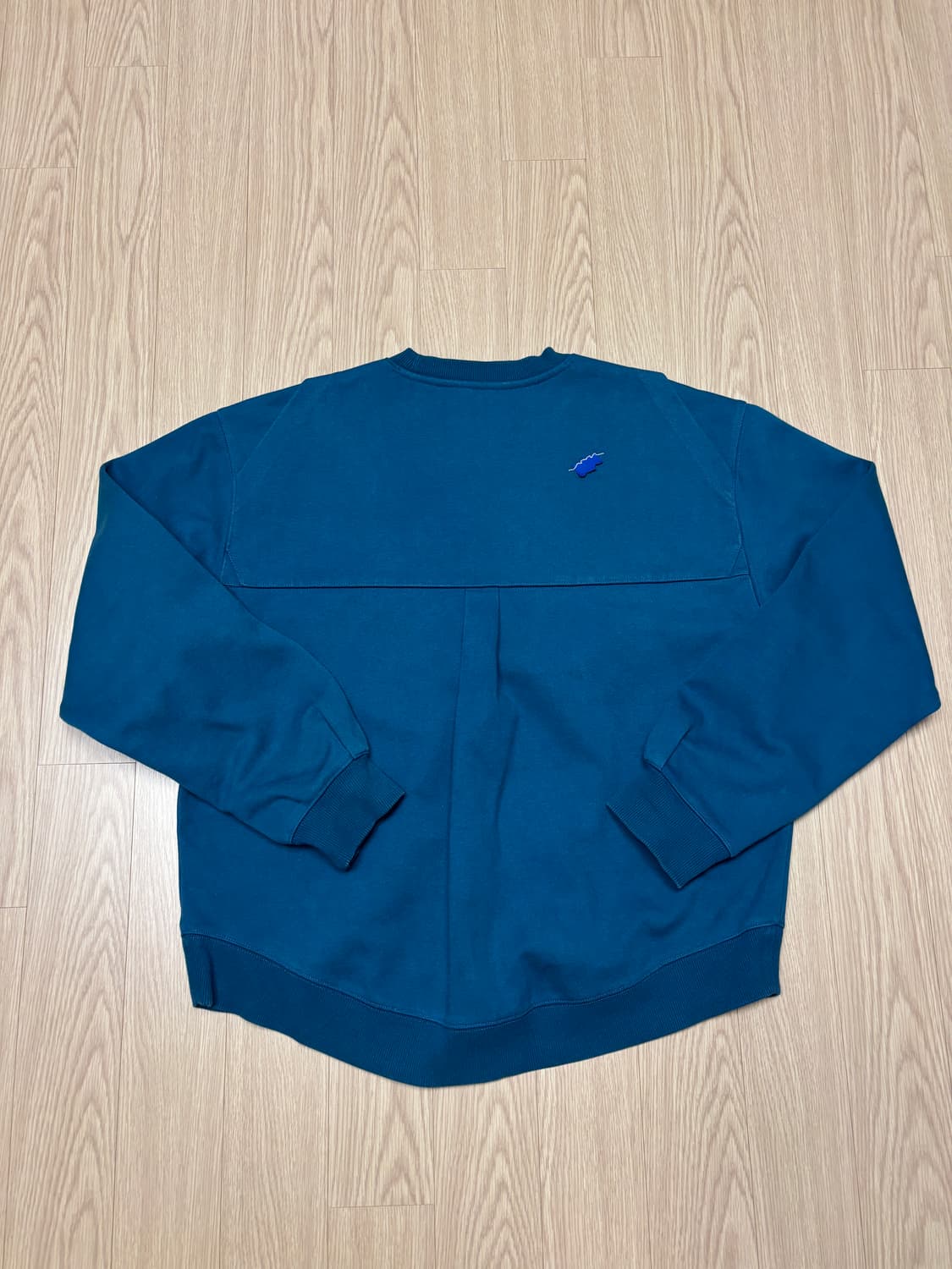 [A2] 아더에러 Turquoise 스웨터 상품이미지2