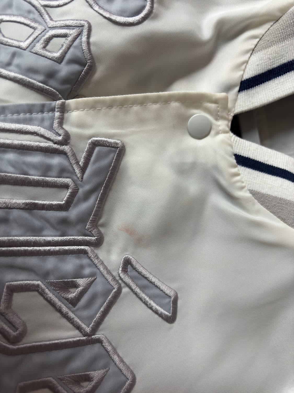 배디 바시티 자켓 상품이미지2