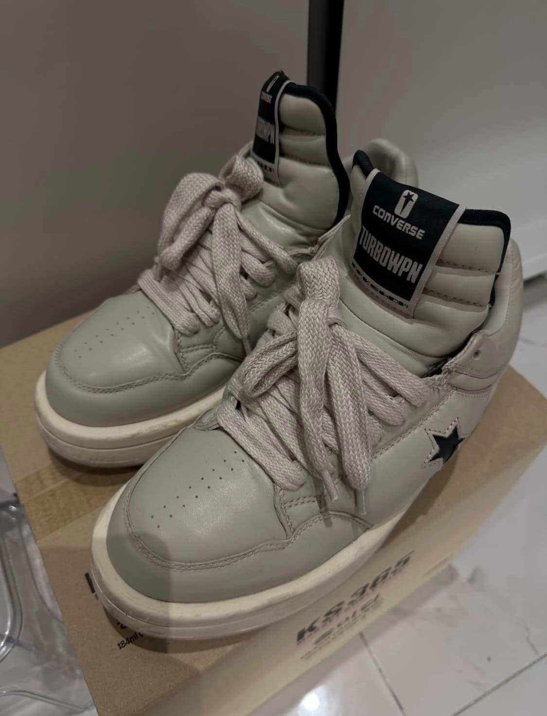 컨버스 다크쉐도우 터보웨폰 로우 팰리컨 290 상품이미지1